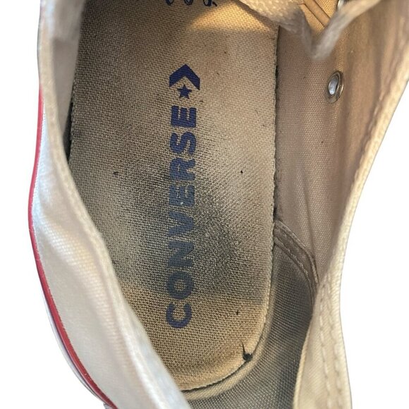 Converse Chuck Taylor All Star Canvas Sneaker Unisex- Mens 8.5 Womens 10.5 #327D - Picture 9 of 12